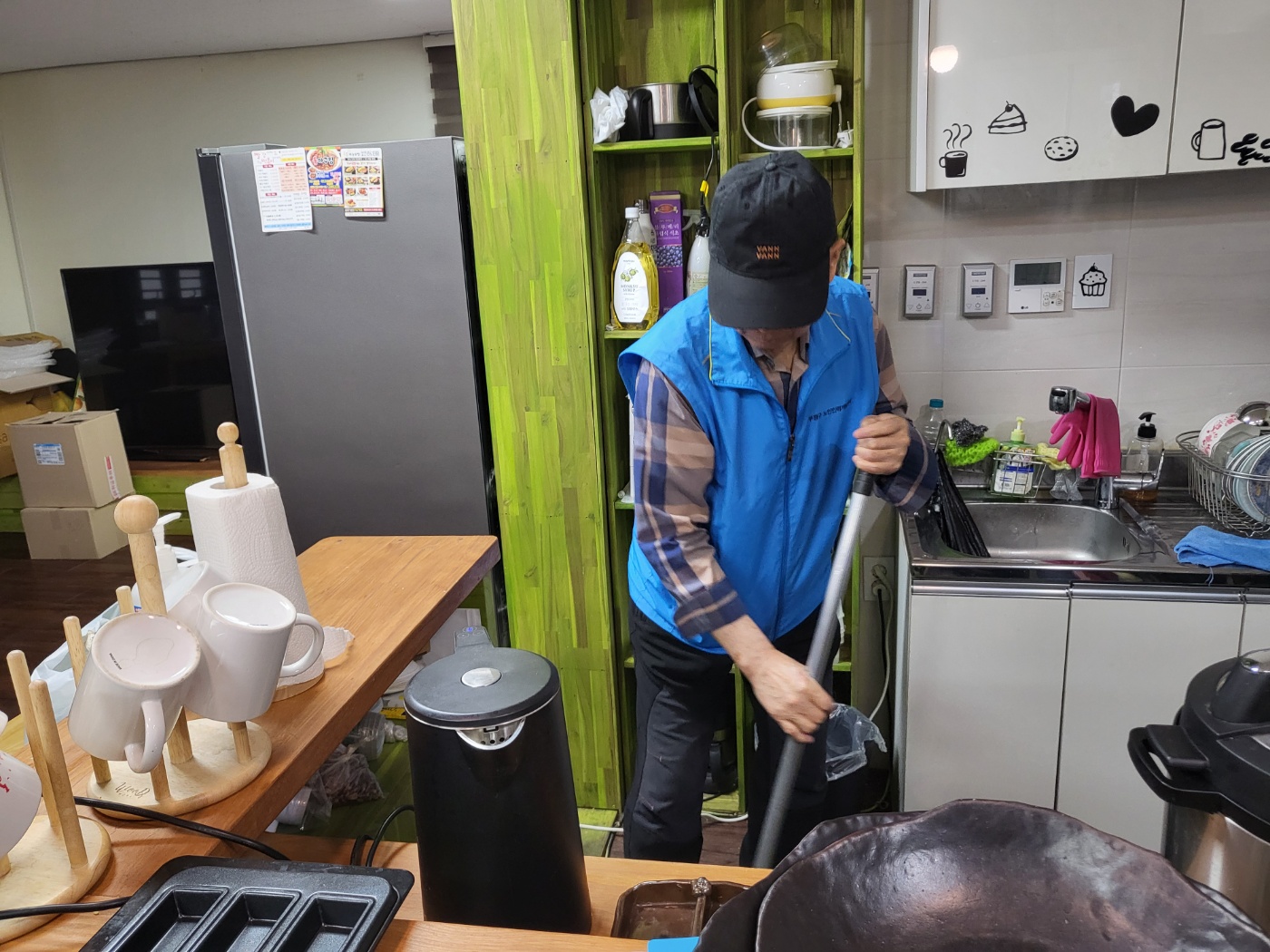 주민공동이용시설관리사업 4월 활동 모니터링 이미지