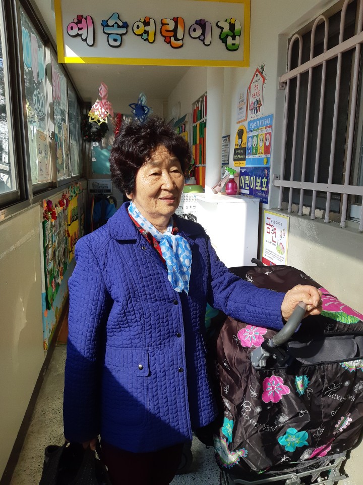 2019년 3월 엄마품사랑도우미 활동사진(10조)의 2번째 이미지