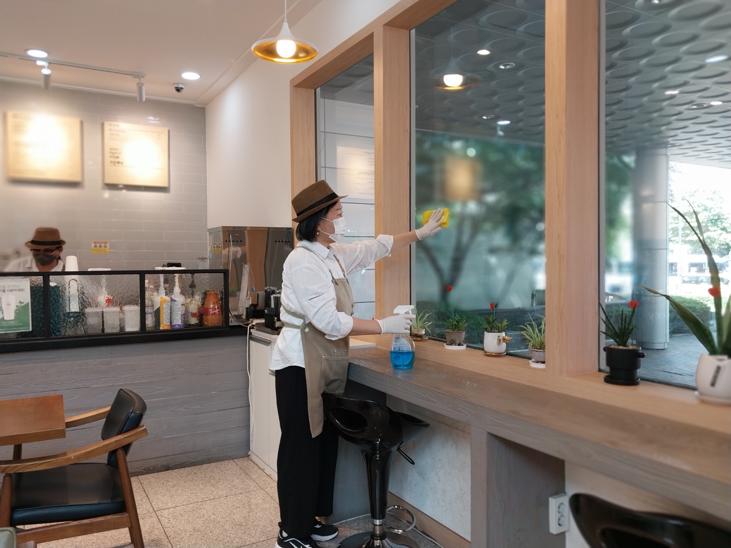 카페어울림(부평우체국점) 6월 활동 모니터링의 2번째 이미지