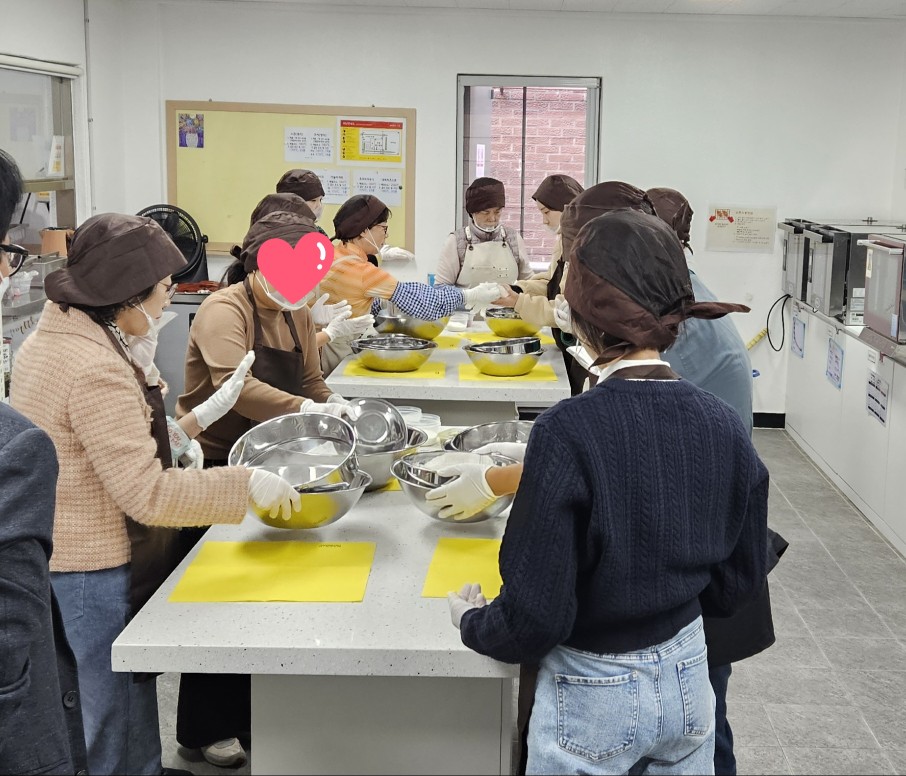어울림퓨전떡&디저트, 맞춤향기공방 원데이클래스(부평구지역사회보장협의체)의 2번째 이미지