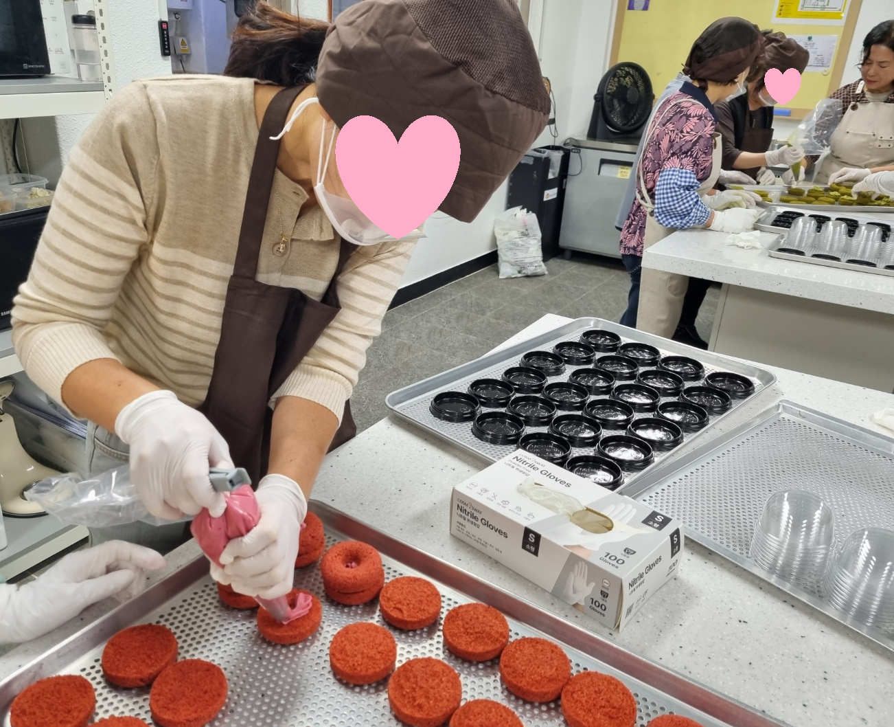 어울림퓨전떡&디저트, 맞춤향기공방 원데이클래스(부평구지역사회보장협의체)의 3번째 이미지