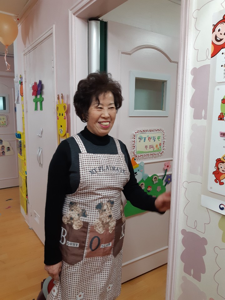 2019년 3월 엄마품사랑도우미 활동사진(10조)의 2번째 이미지