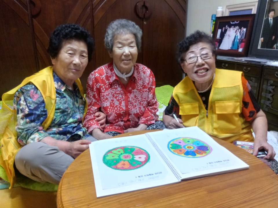2019년 노노케어연중 7월 활동사진(6조)의 2번째 이미지
