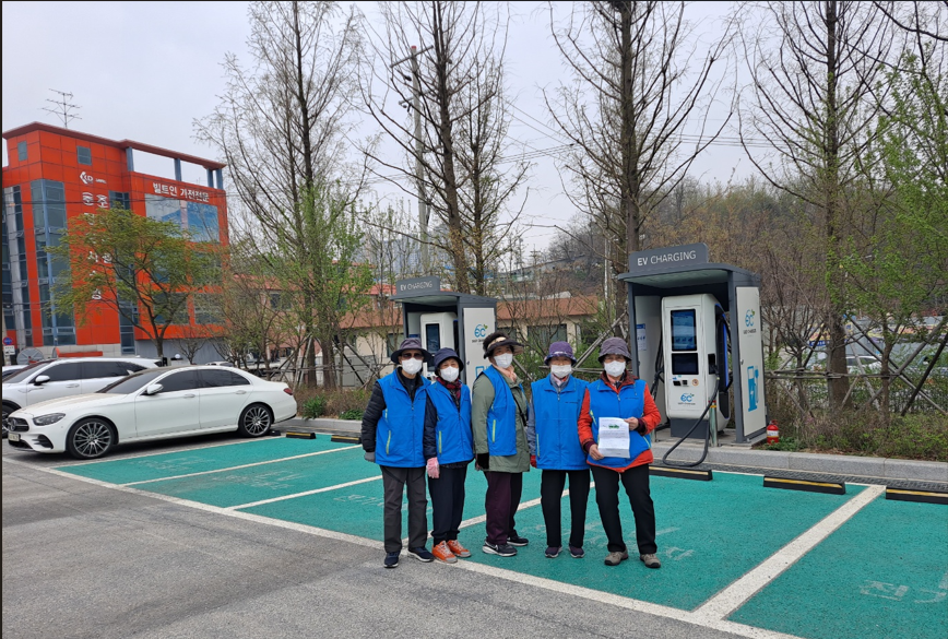 불법주정차질서계도사업2 4월 모니터링의 3번째 이미지