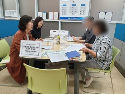 2023년 불법촬영실버지킴이단 수요처간담회의 3번째 이미지