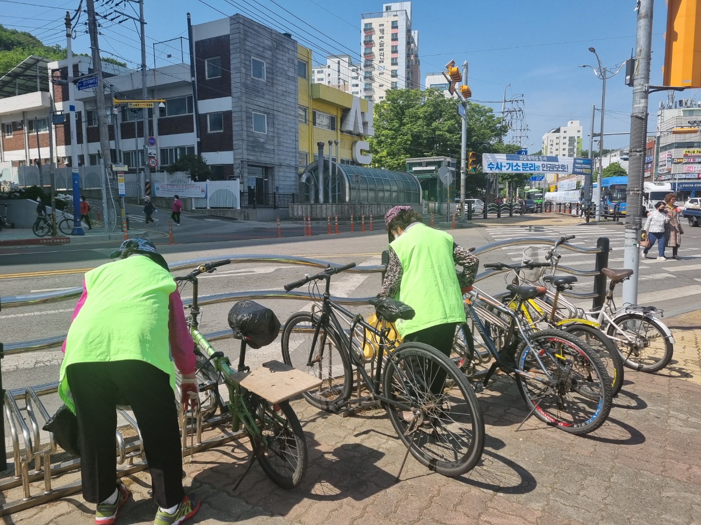 자전거보관소도우미 5월 모니터링의 5번째 이미지