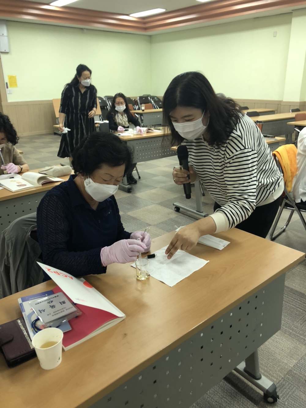 전문인력양성교육'아로마테라피'의 4번째 이미지