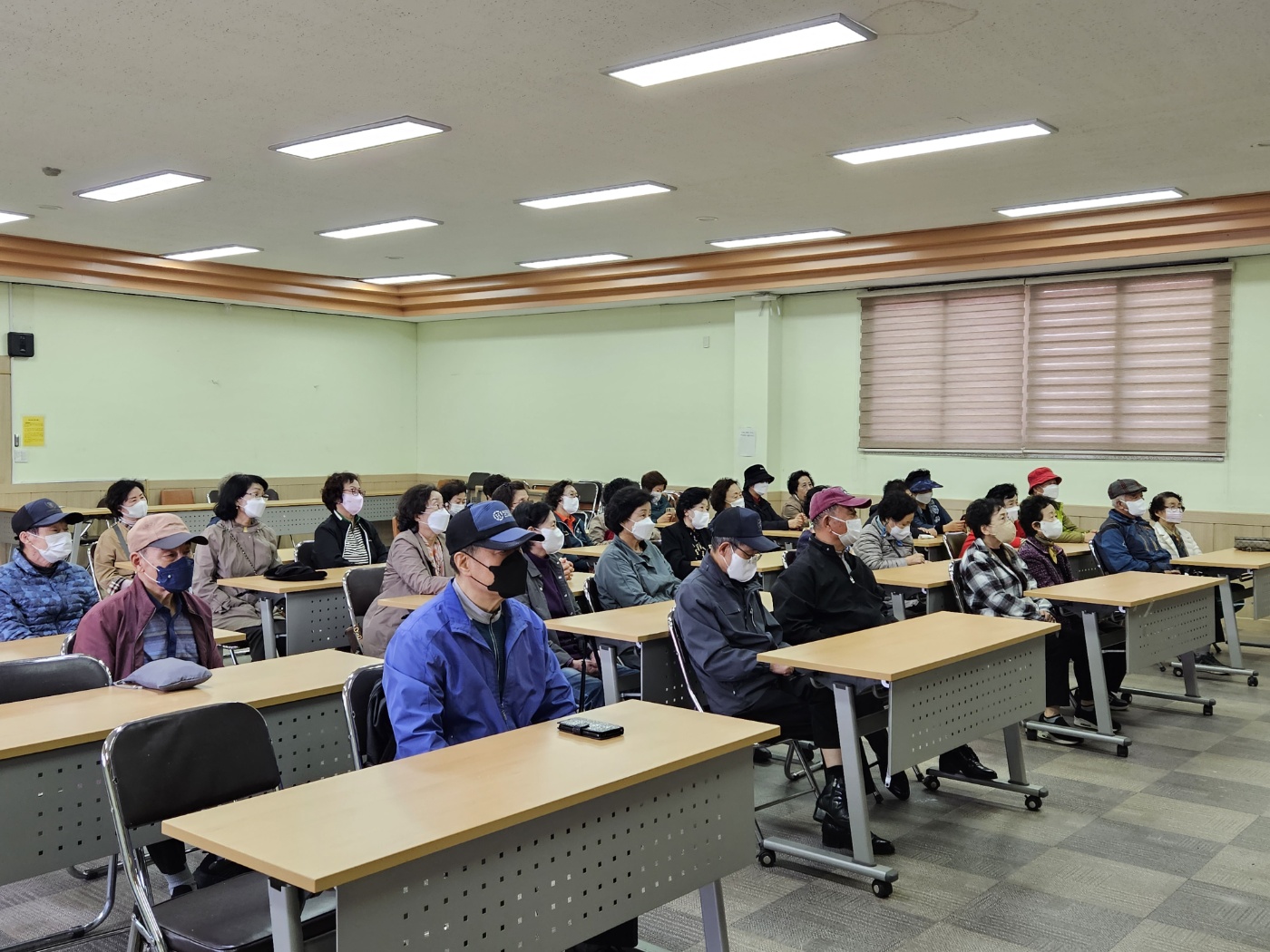 지하상가안내도우미 10월 참여자 활동교육의 2번째 이미지