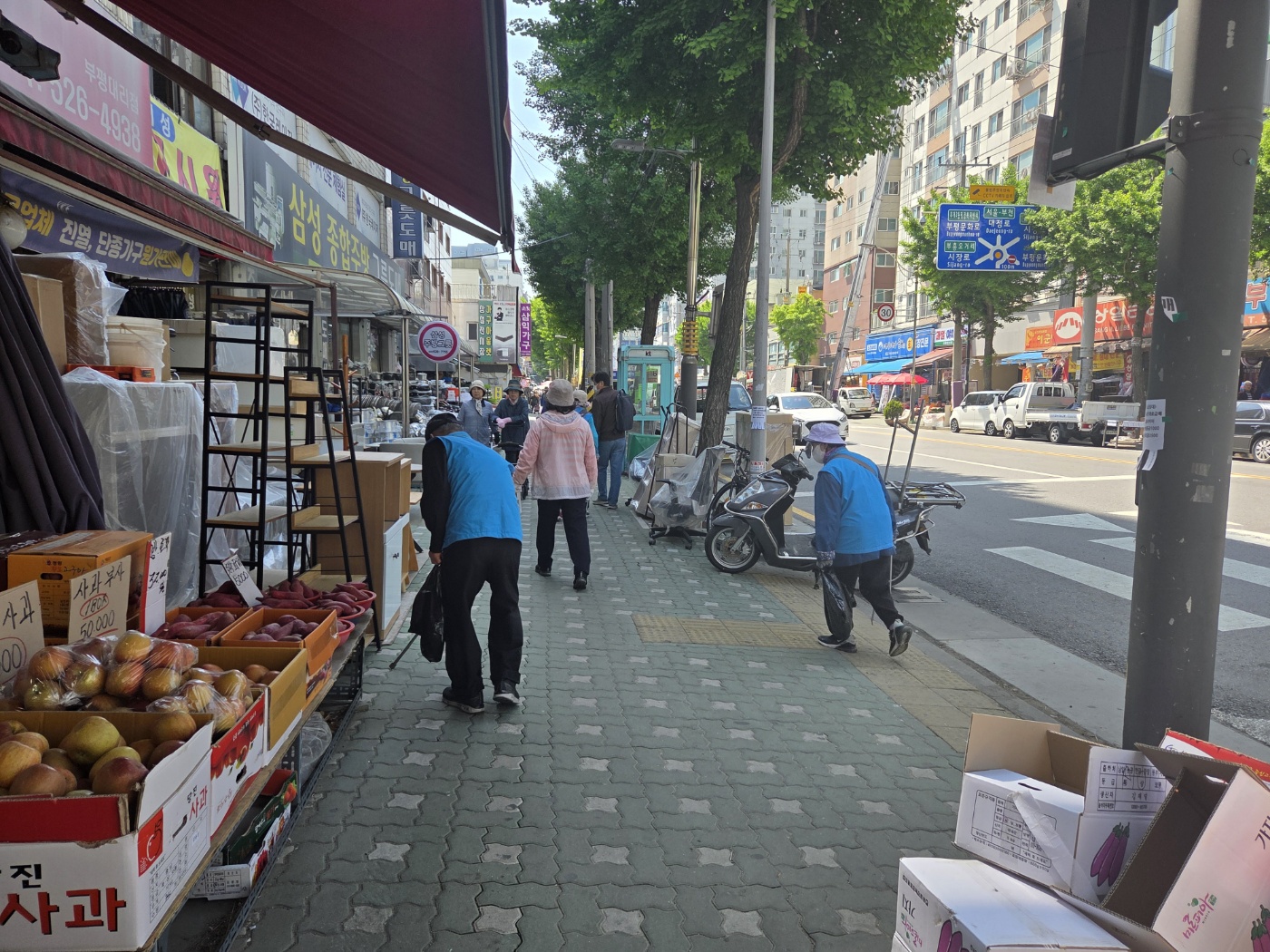 우리장터도우미 5월 모니터링의 2번째 이미지