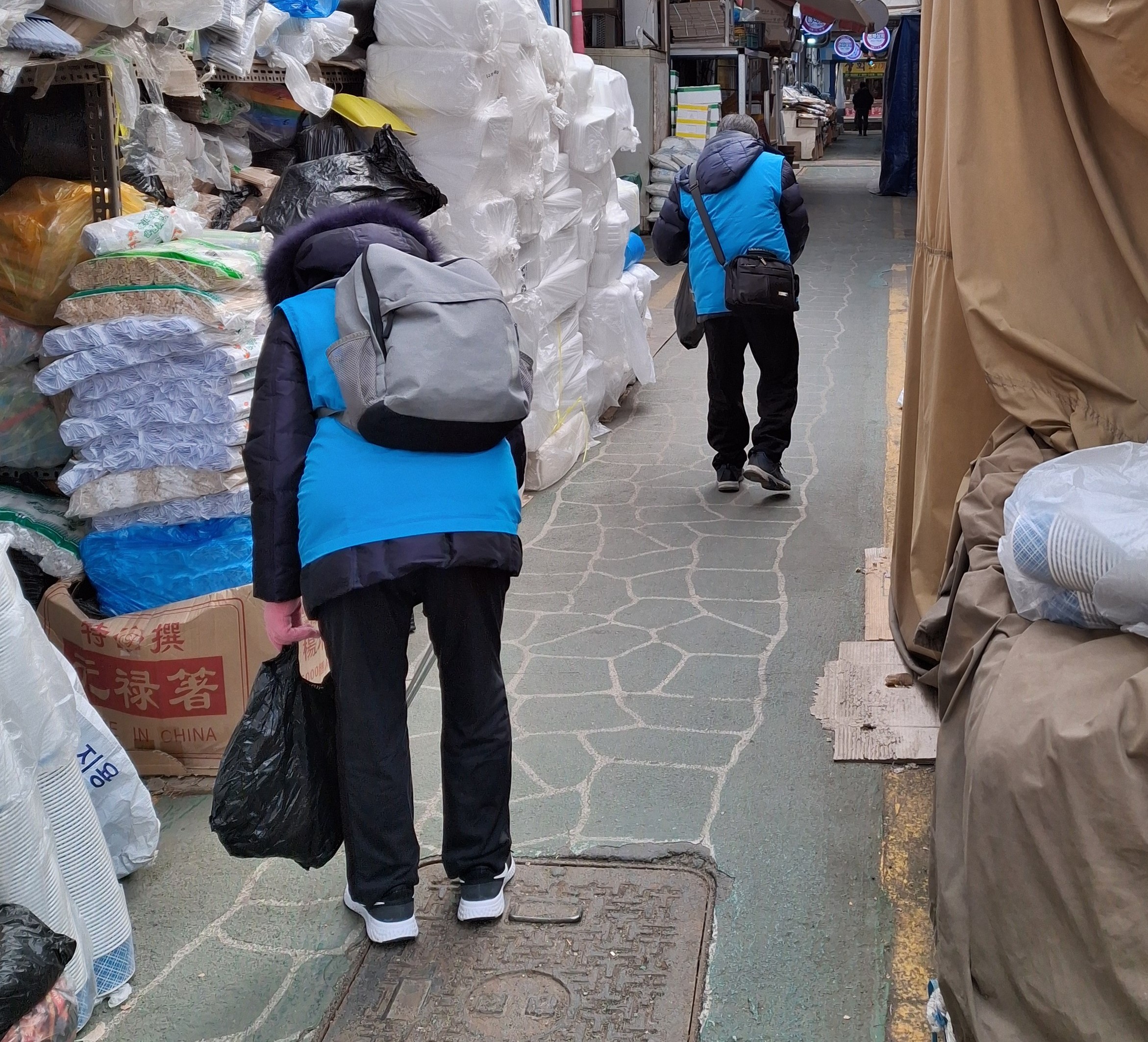 우리장터도우미 3월 활동 모니터링 의 5번째 이미지