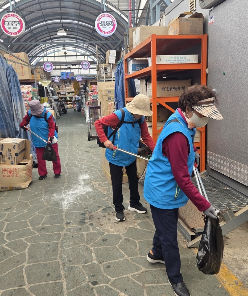 우리장터도우미 4월 활동 모니터링의 4번째 이미지