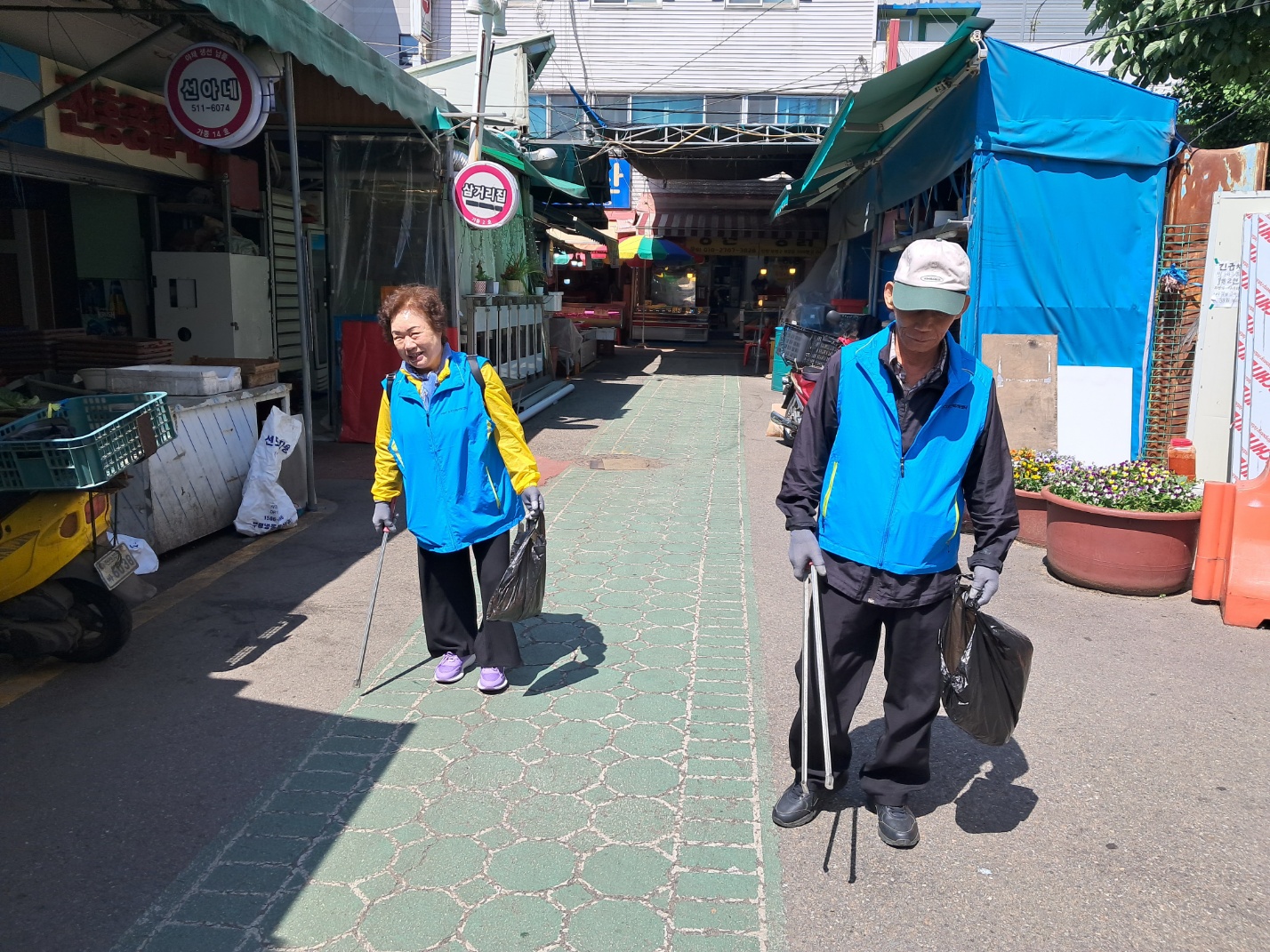 우리장터도우미 5월 모니터링의 5번째 이미지
