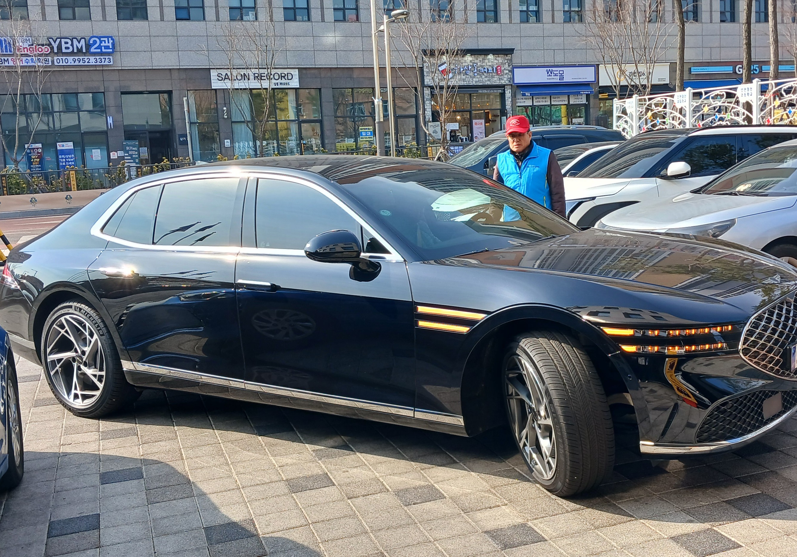 불법주정차질서계도사업1,2 3월 활동 모니터링의 3번째 이미지