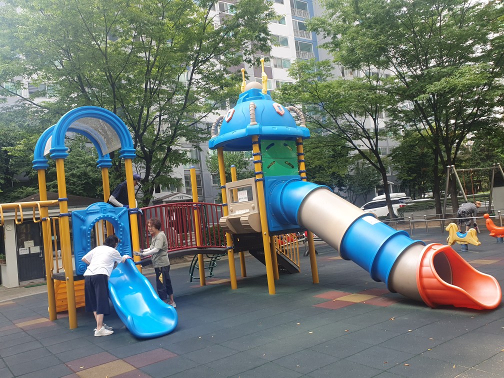 놀이터관리사업 9월 활동 모니터링의 5번째 이미지