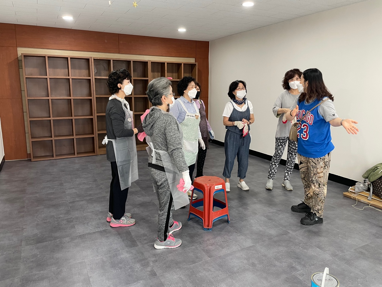 2021년 청춘공작소 대청소의 3번째 이미지