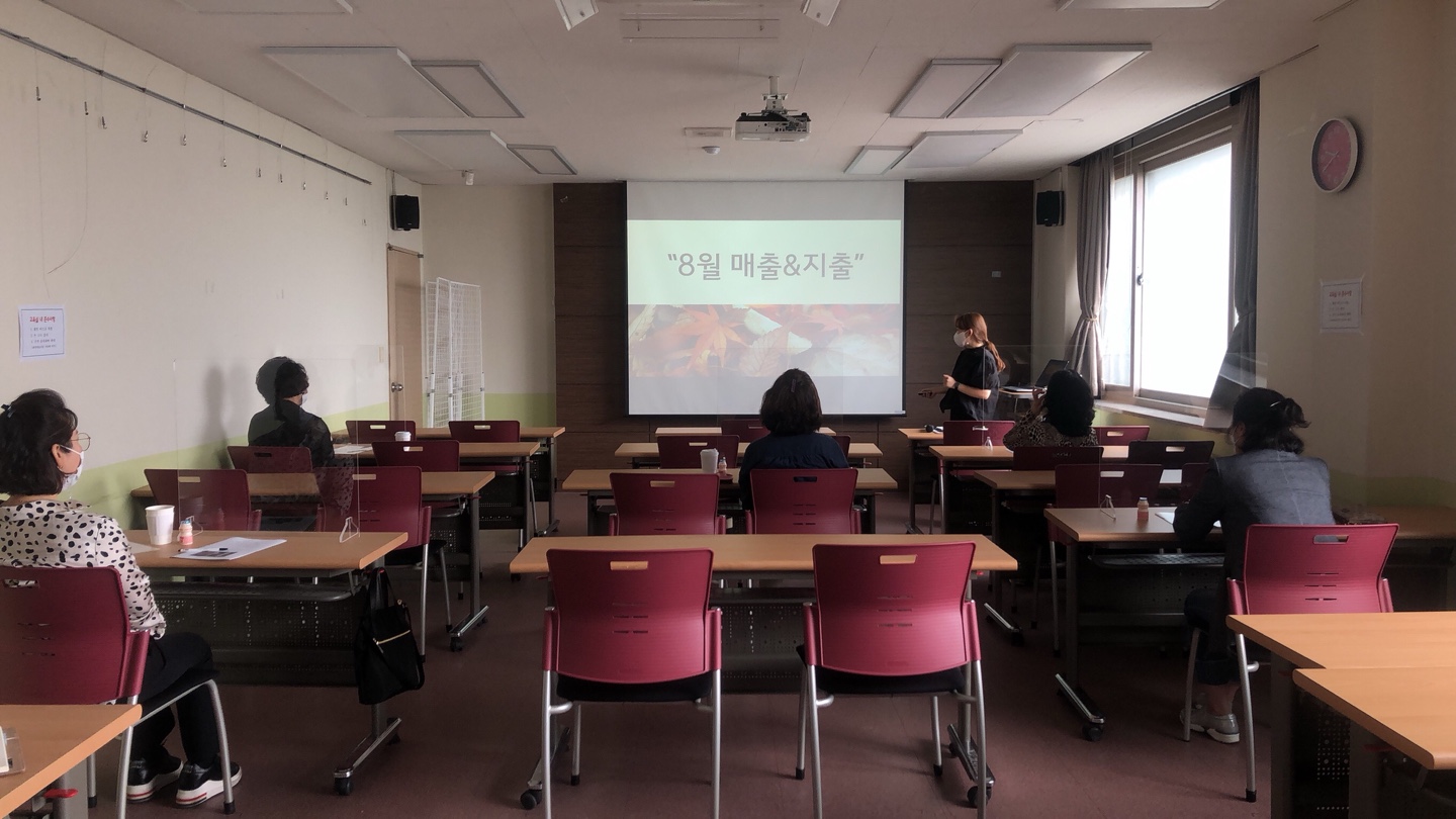 카페어울림(본점) 소양교육의 2번째 이미지