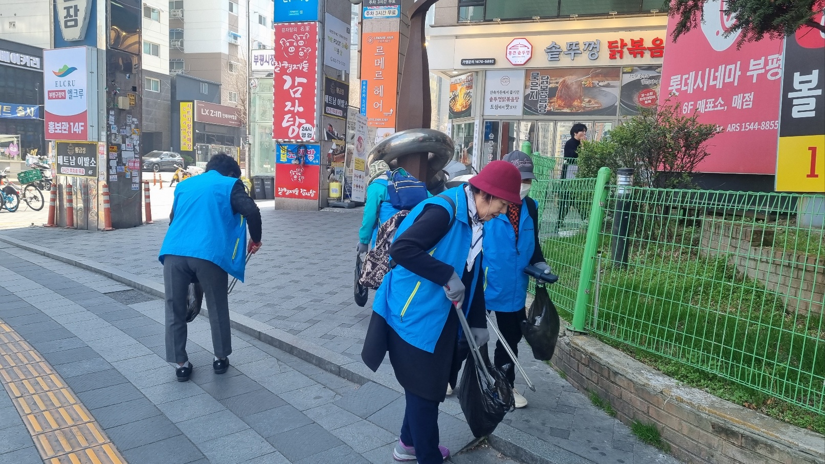 우리장터도우미 4월 모니터링의 3번째 이미지