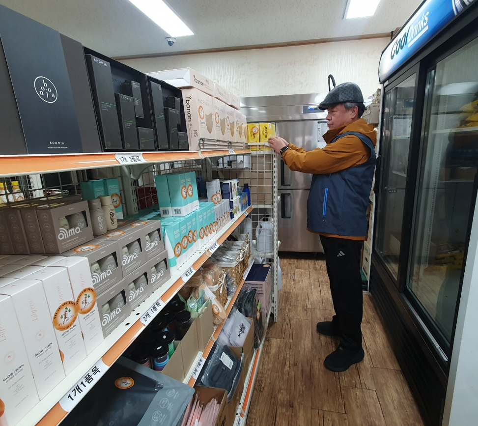 시니어푸드뱅크매니저 3월 모니터링의 4번째 이미지