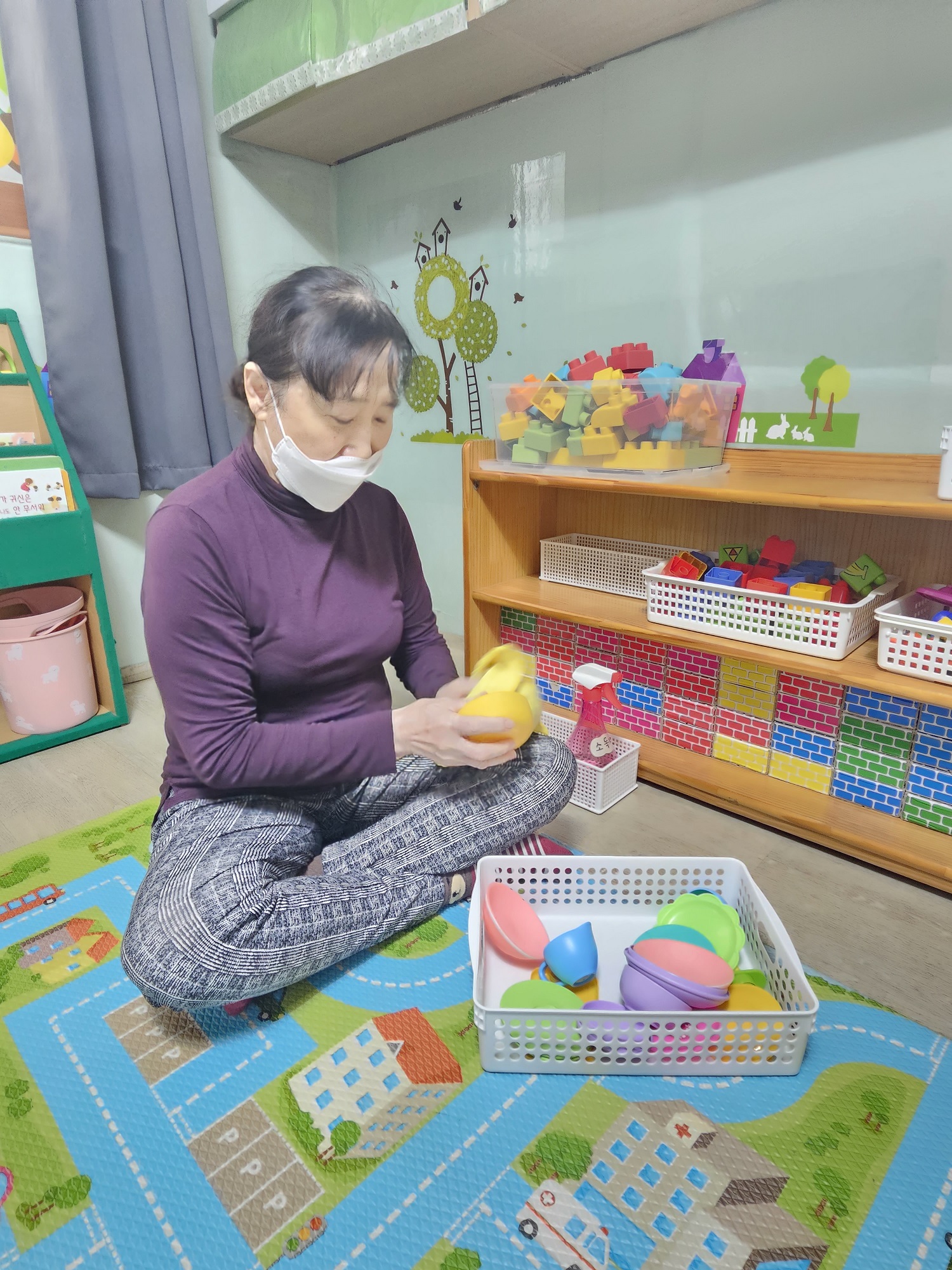 아동시설지원사업 3월 모니터링의 2번째 이미지