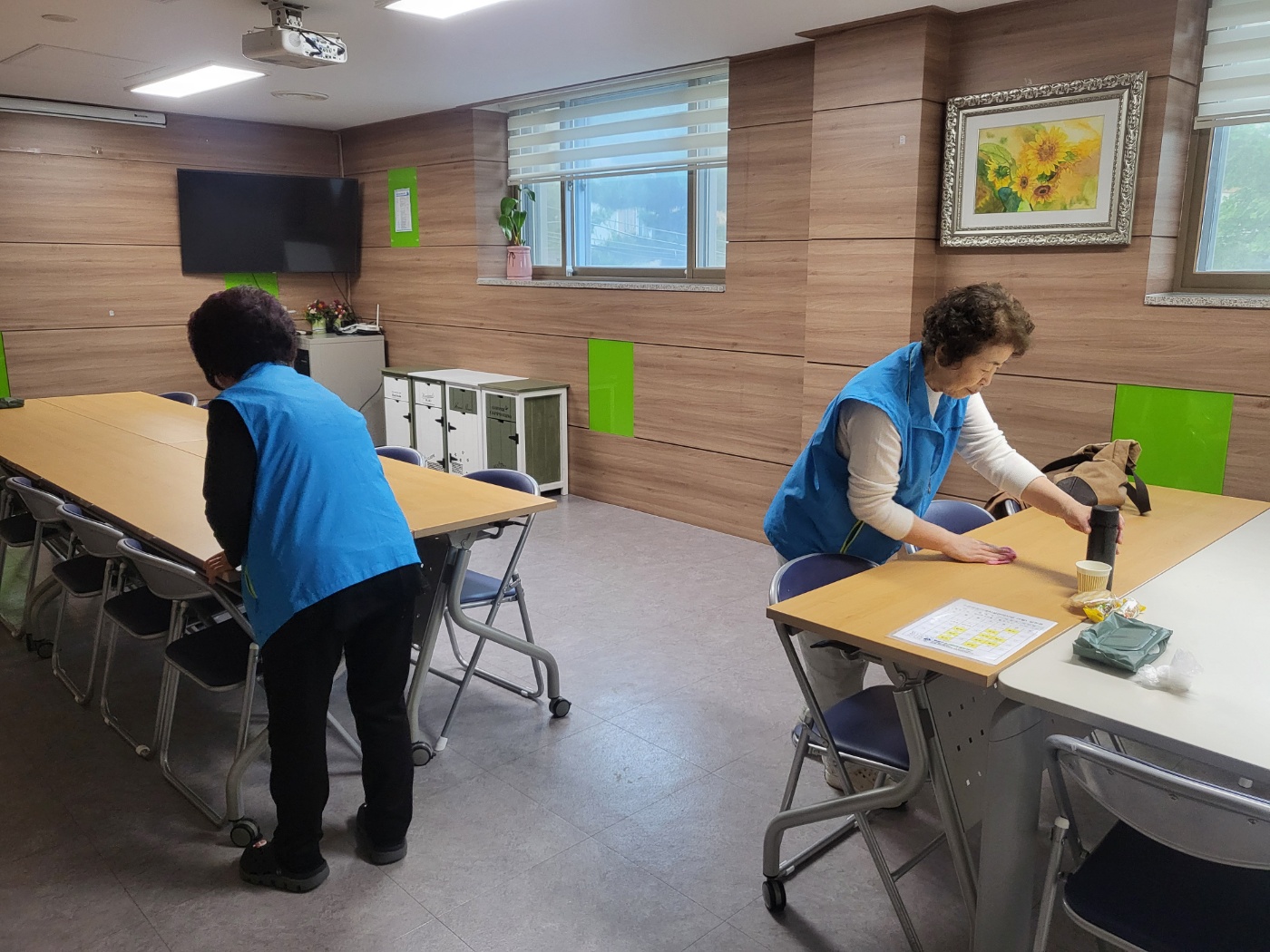 주민공동이용시설관리사업 5월 활동 모니터링의 2번째 이미지