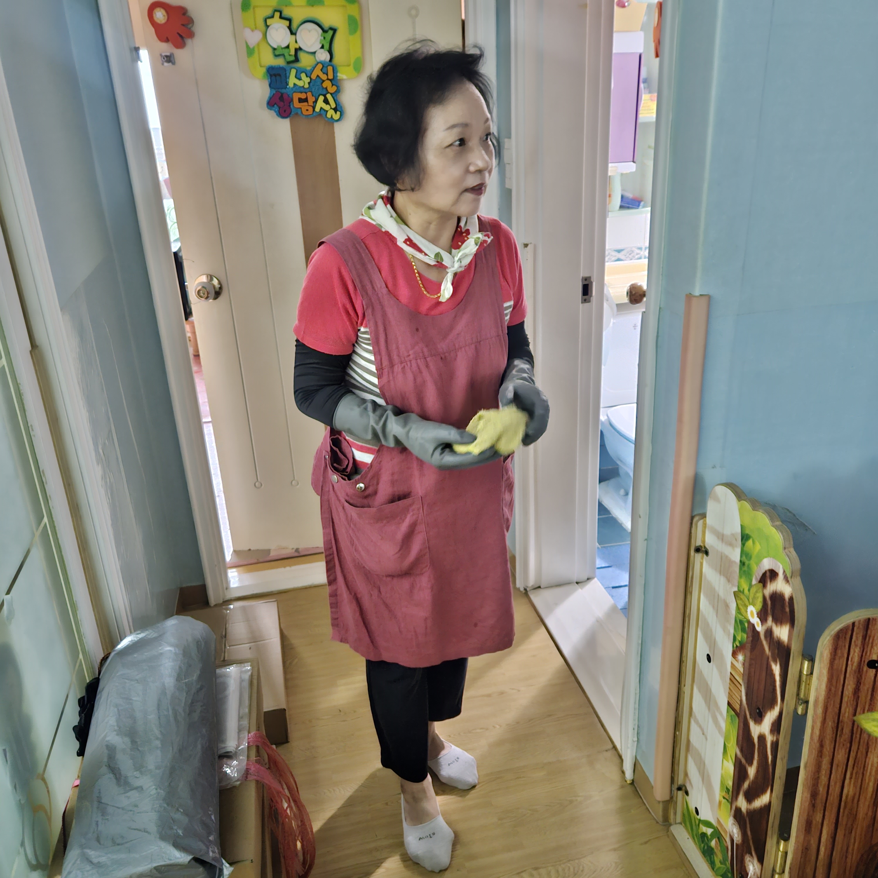 아동시설지원사업 (어린이집,유치원) 8월 모니터링의 2번째 이미지