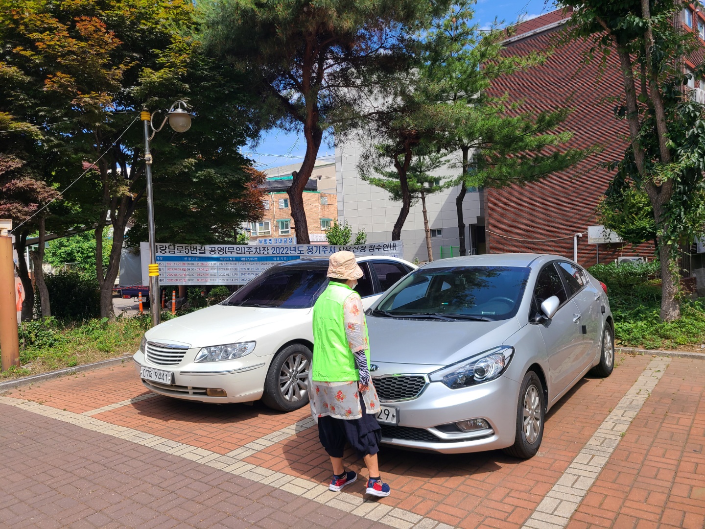 장애인주정차질서계도사업 6월 모니터링의 4번째 이미지