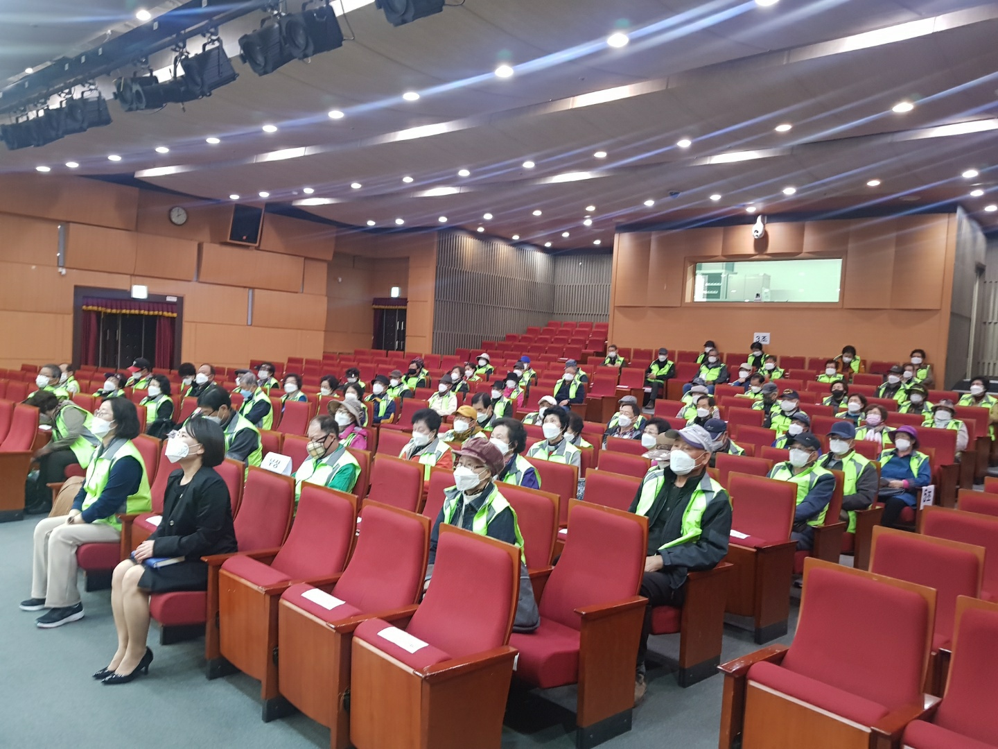 2021년 04월  불법촬영실버지킴이단 활동교육의 2번째 이미지