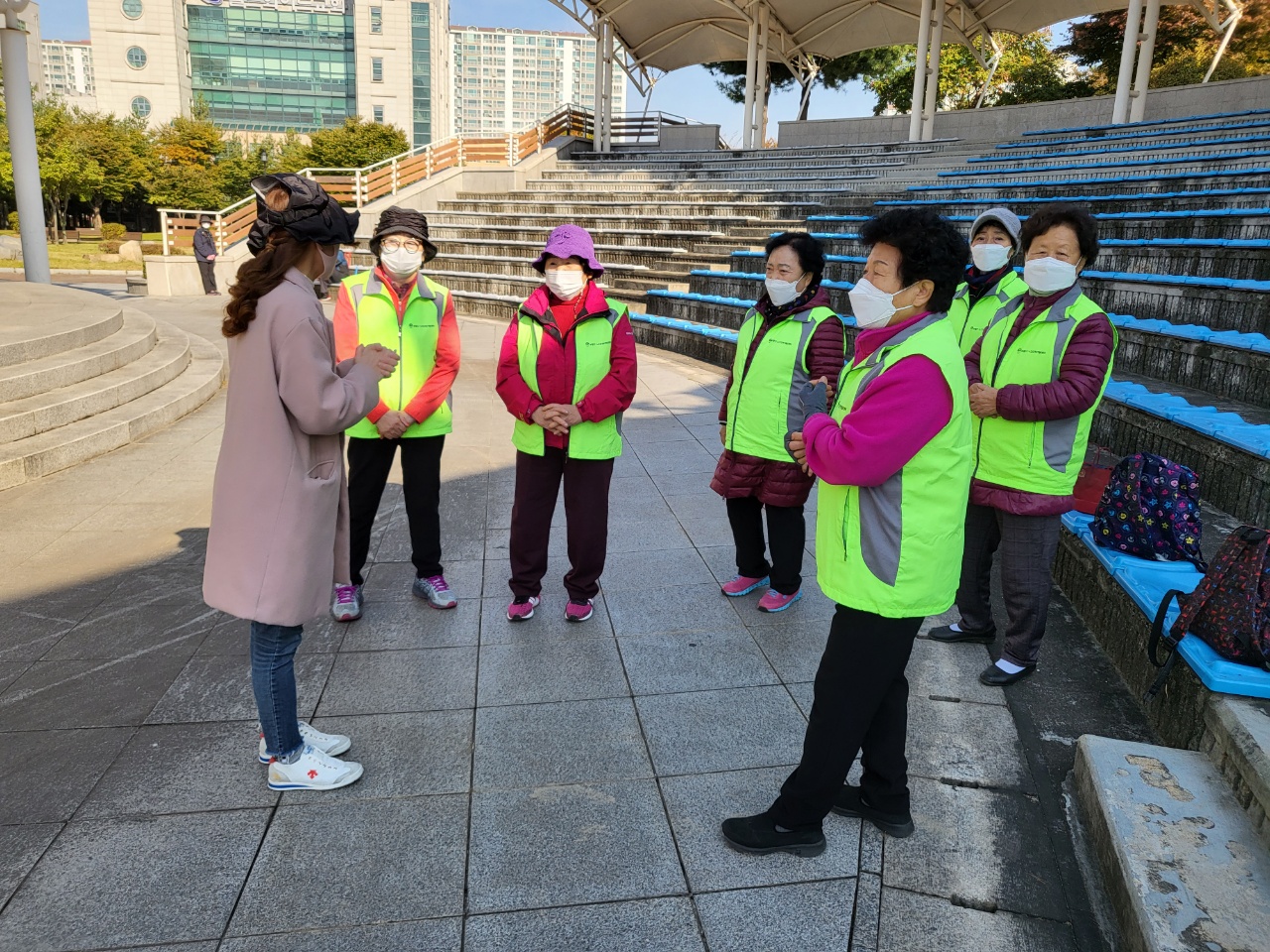 정류장지킴이 10월 넷째주 모니터링의 2번째 이미지