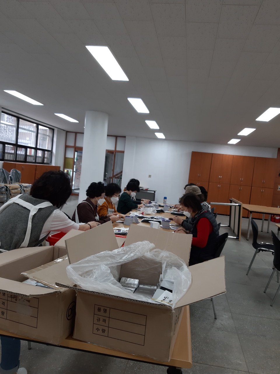 맞춤향기공방 10월 셋째주 모니터링 이미지