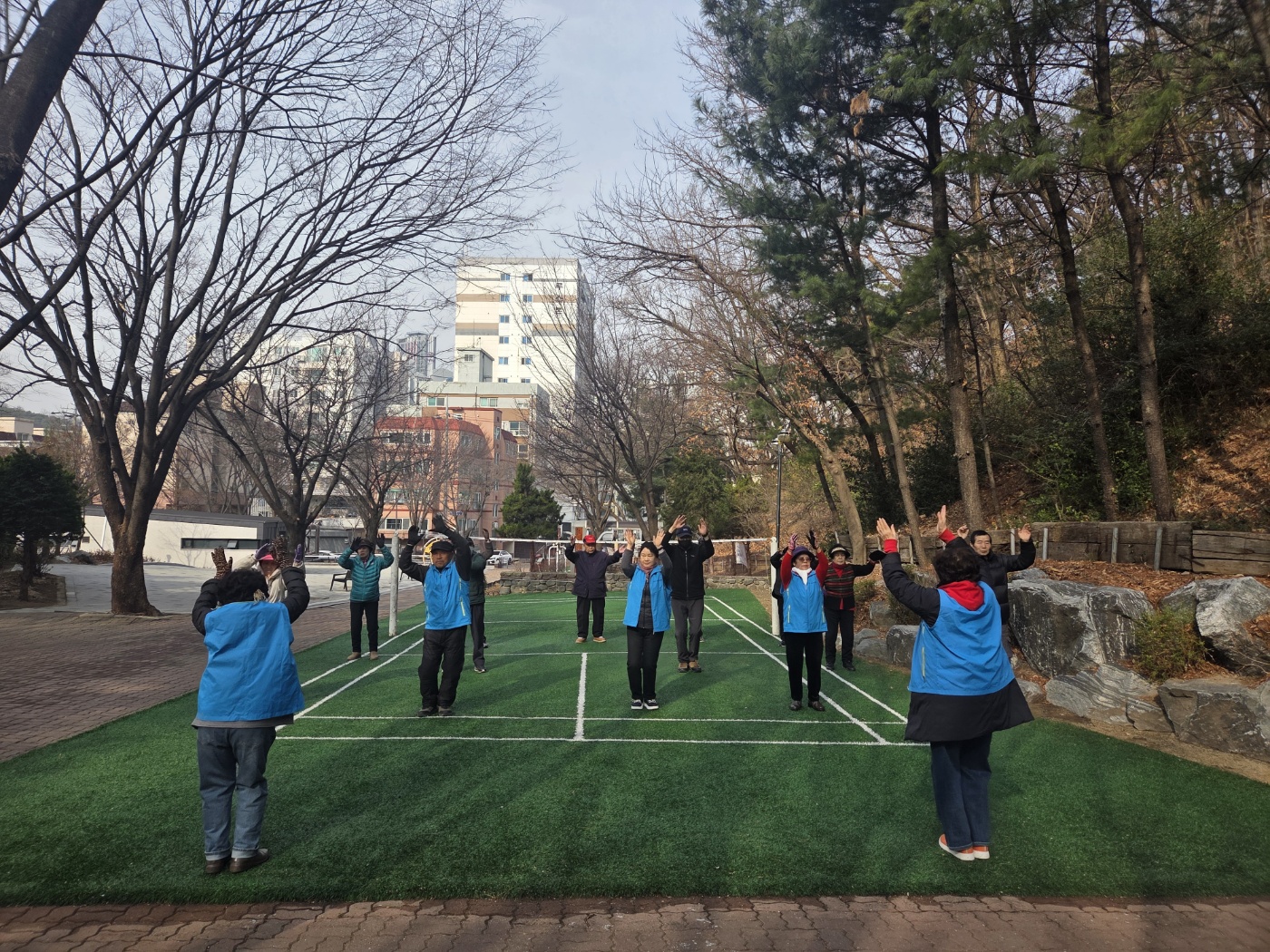 시니어건강지도사 3월 활동 모니터링의 5번째 이미지