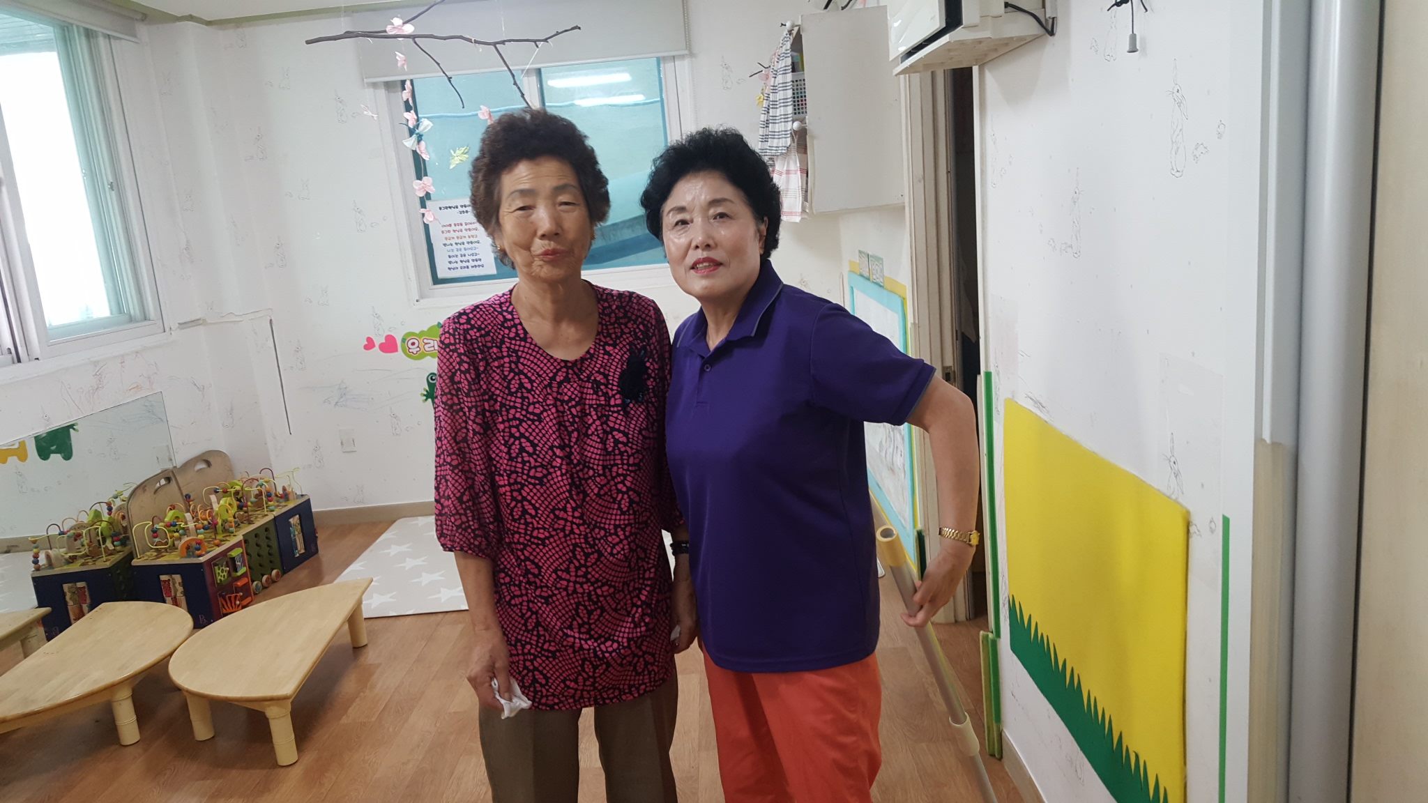 2019년 엄마품사랑도우미 9월 활동사진(11조)의 4번째 이미지