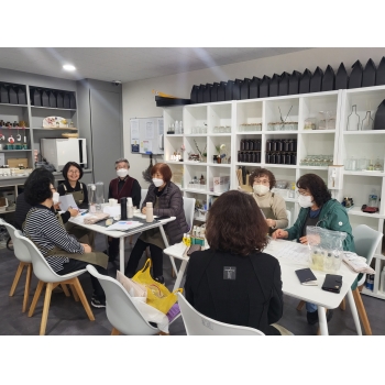 맞춤향기공방 3월 모니터링 이미지