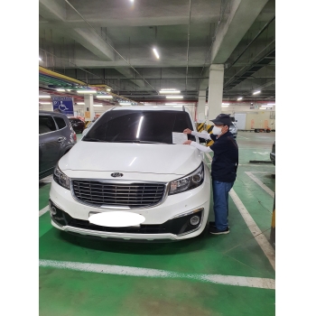 불법주정차질서계도사업 7월 모니터링 이미지