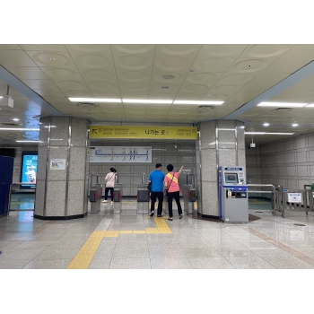 도시철도안전지킴이 9월 모니터링 이미지