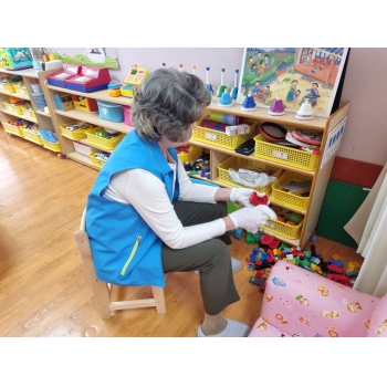 시니어서포터즈 4월 모니터링 이미지