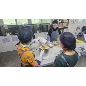 어울림퓨전떡&디저트 4월 모니터링 이미지