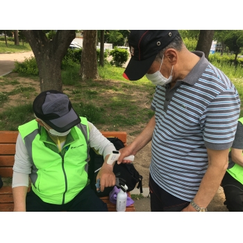 시니어방역단-5월14일 모니터링 이미지