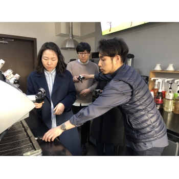 2019년 카페어울림(본점) 관리 교육-1일차 이미지