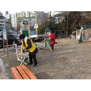 2021년_시니어방역단(5조)_1월 모니터링 이미지