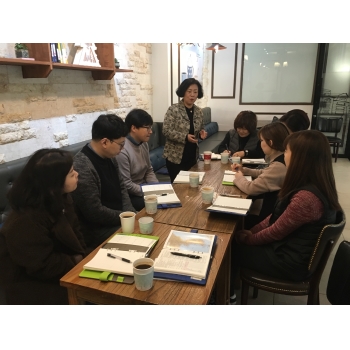 2019년도 1월 시무식 이미지