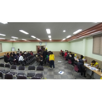 2019년 노인사회활동지원사업 2차접수 1일차(1월 21일) 이미지