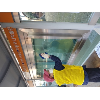 2019년 3월 정류장 모니터링 이미지