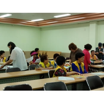 2019년 노노케어 7월 조별모임 이미지