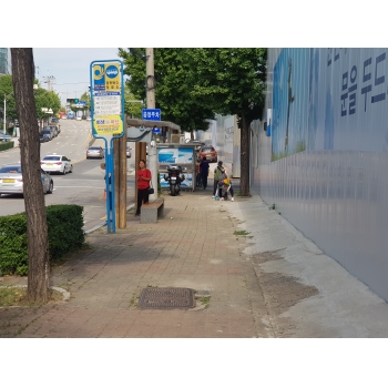 2019년 정류장지킴이 9월 활동사진(11조) 이미지