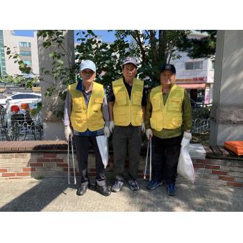 9/25(수) 공영주차장관리사업 활동사진 이미지