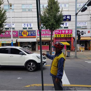 2019년 정류장지킴이 10월 활동사진(8조,12조) 이미지