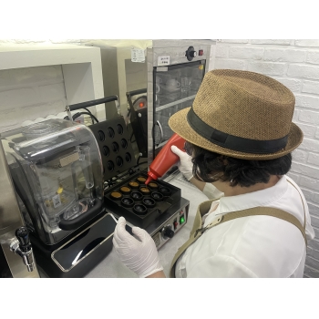 카페어울림(국민체육센터점) 4월 활동 모니터링 이미지