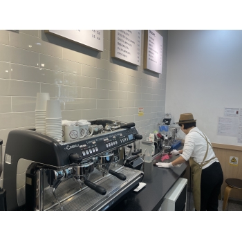 카페어울림(부평우체국점) 4월 활동 모니터링 이미지