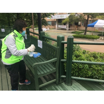 시니어방역단_5월10일 모니터링 이미지