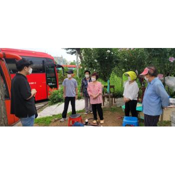 공영주차장관리사업 8월넷째주 모니터링 이미지